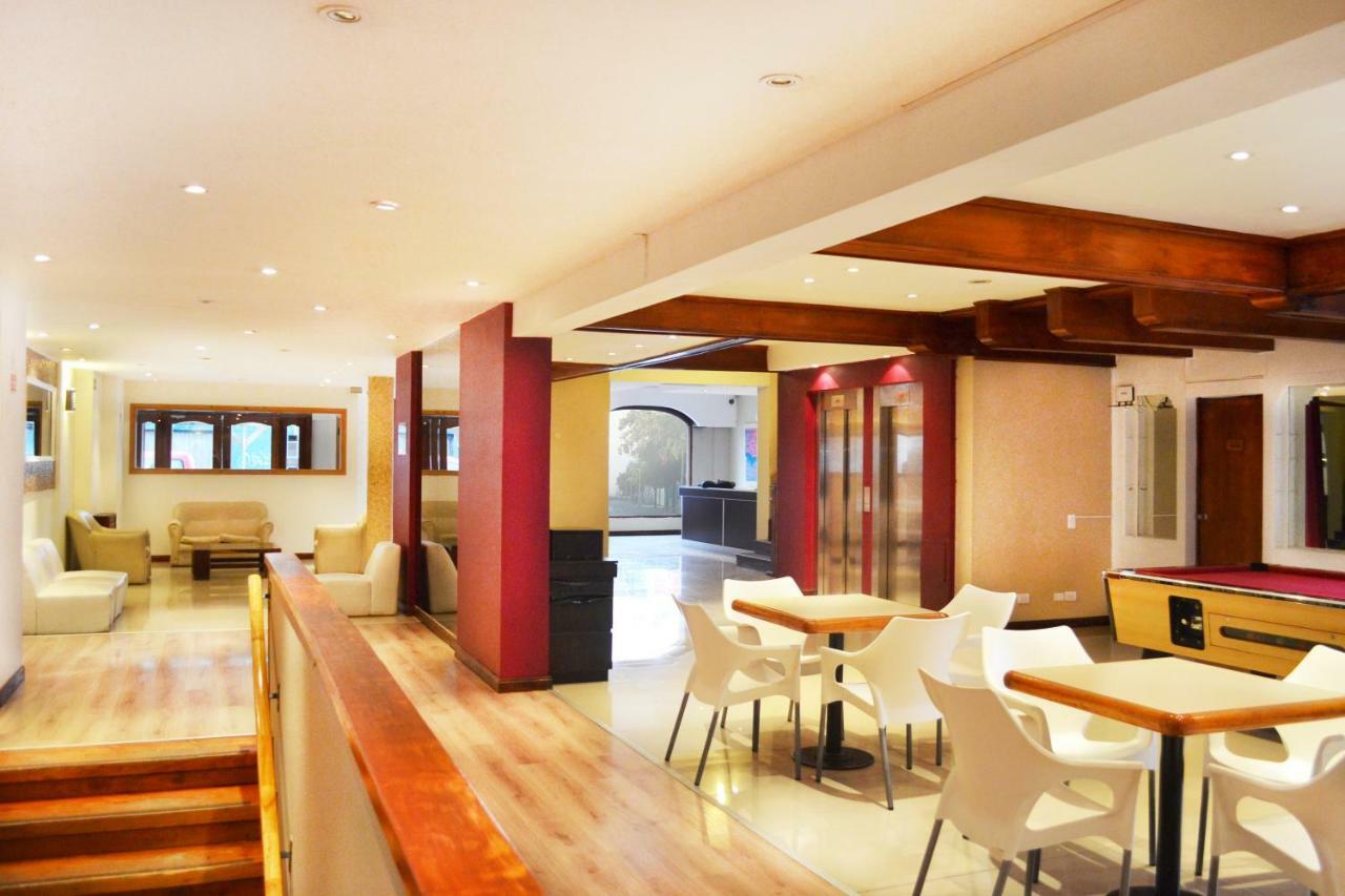 Hotel Bariloche Mountain Zewnętrze zdjęcie